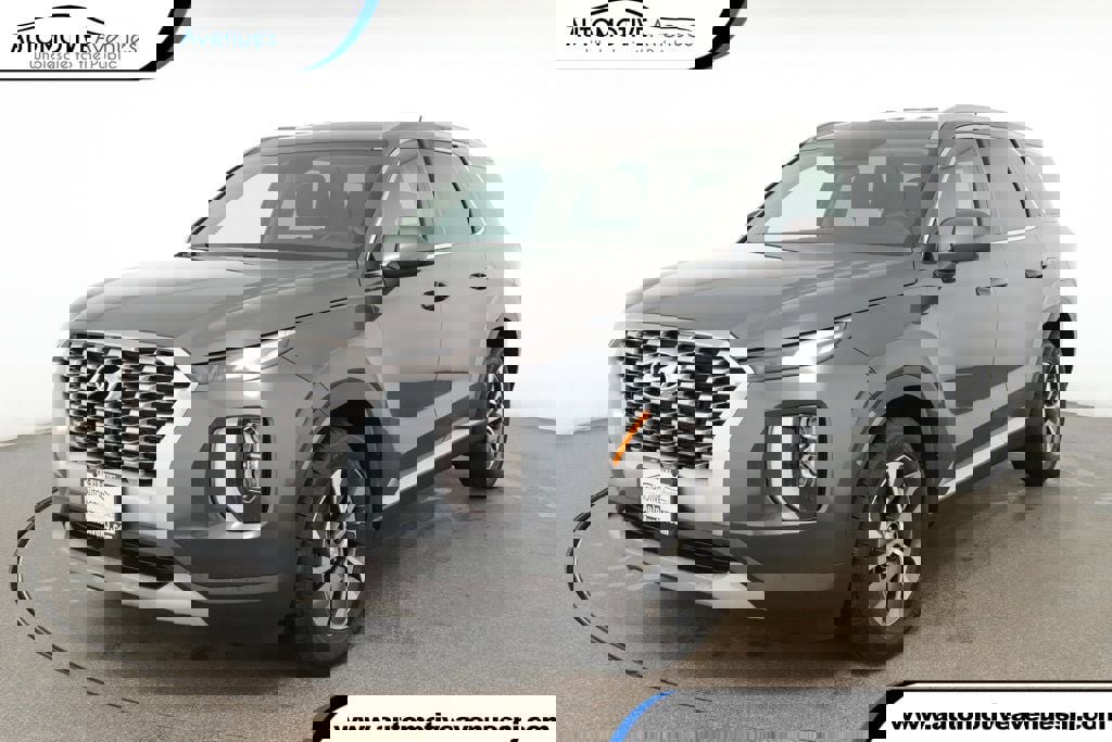 Used 2022 Hyundai Palisade SEL