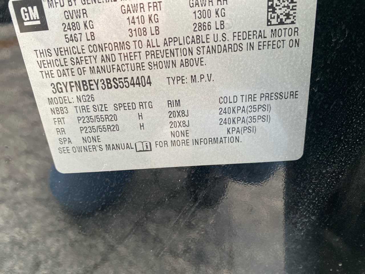 Used 2011 Cadillac SRX Performance image 11