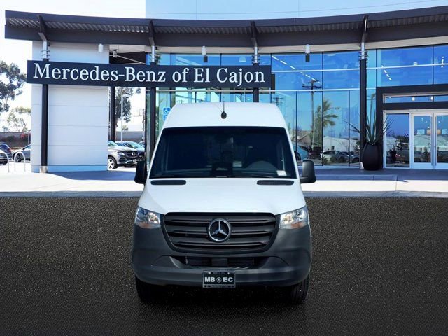 New 2026 Mercedes-Benz Sprinter 2500 image 2
