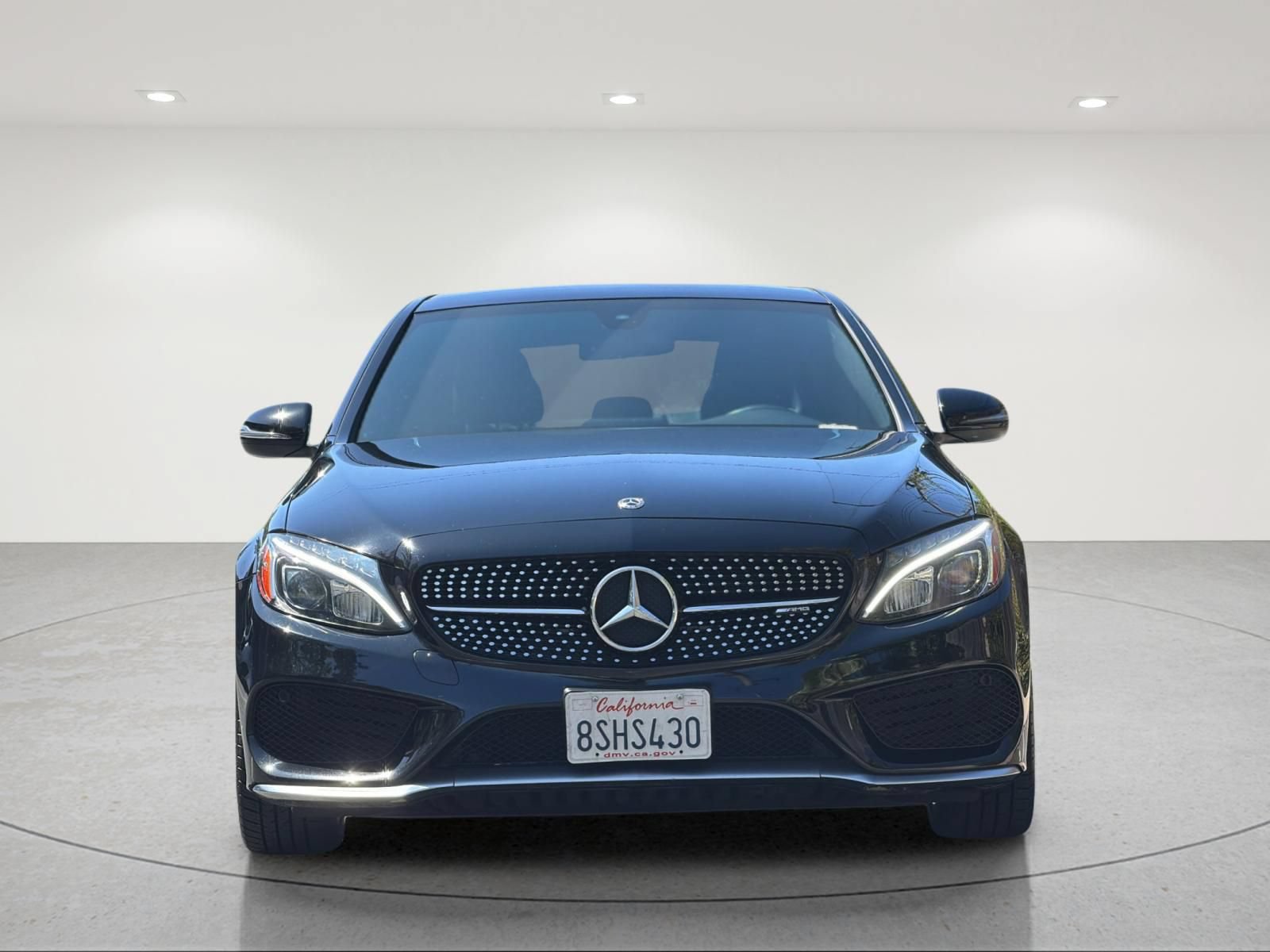 Certified 2018 Mercedes-Benz C 43 AMG 4MATIC Sedan image 8