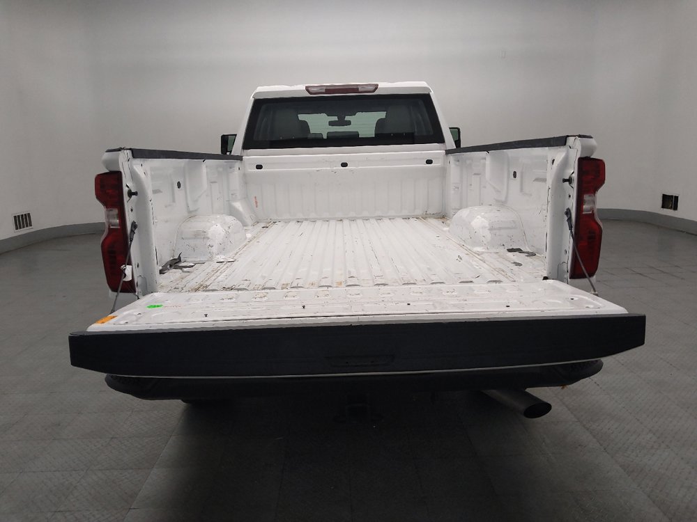 Used 2022 Chevrolet Silverado 2500 W/T w/ WT Fleet Convenience Package RWD image 29