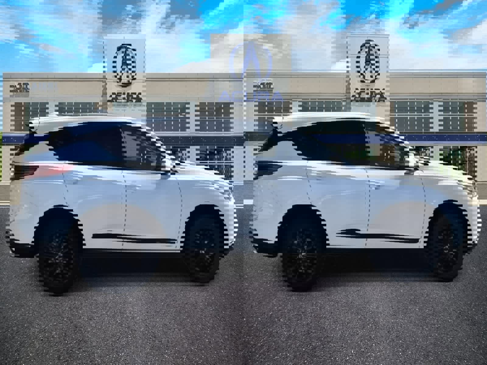 New 2026 Acura RDX SH-AWD image 6