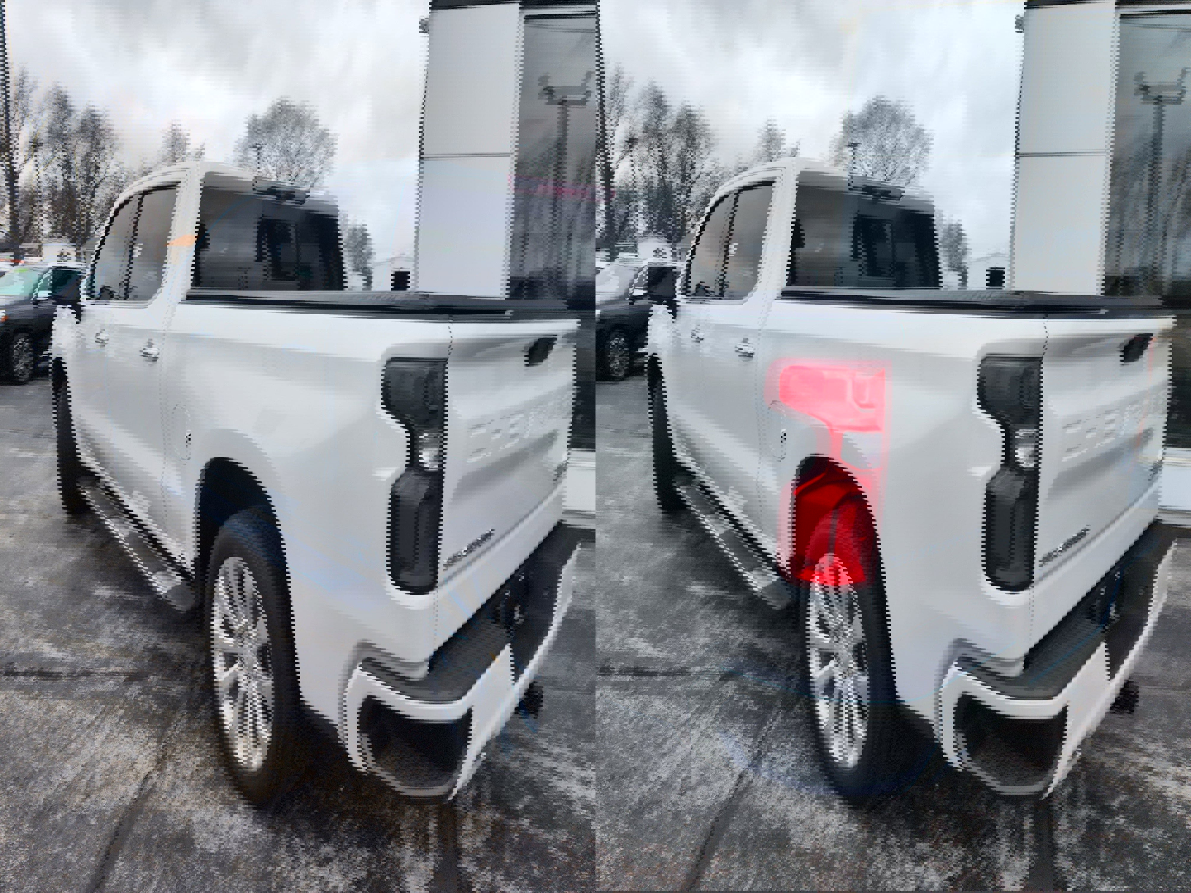 Used 2021 Chevrolet Silverado 1500 High Country w/ Technology Package image 7