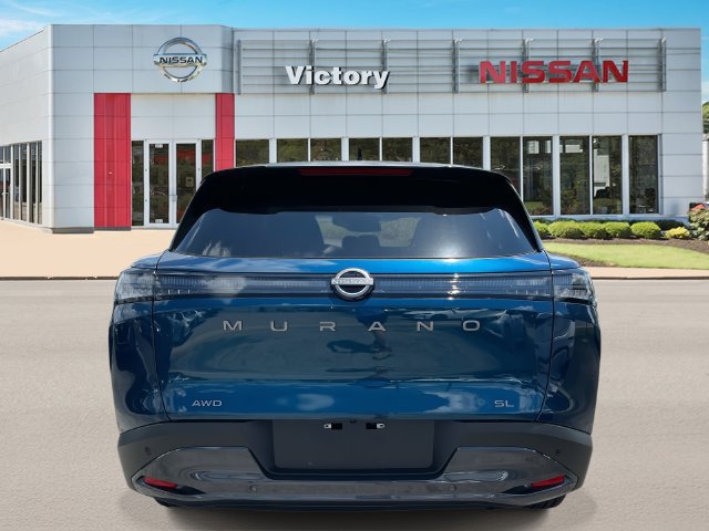 New 2025 Nissan Murano SL w/ Cargo Package AWD/4WD image 4
