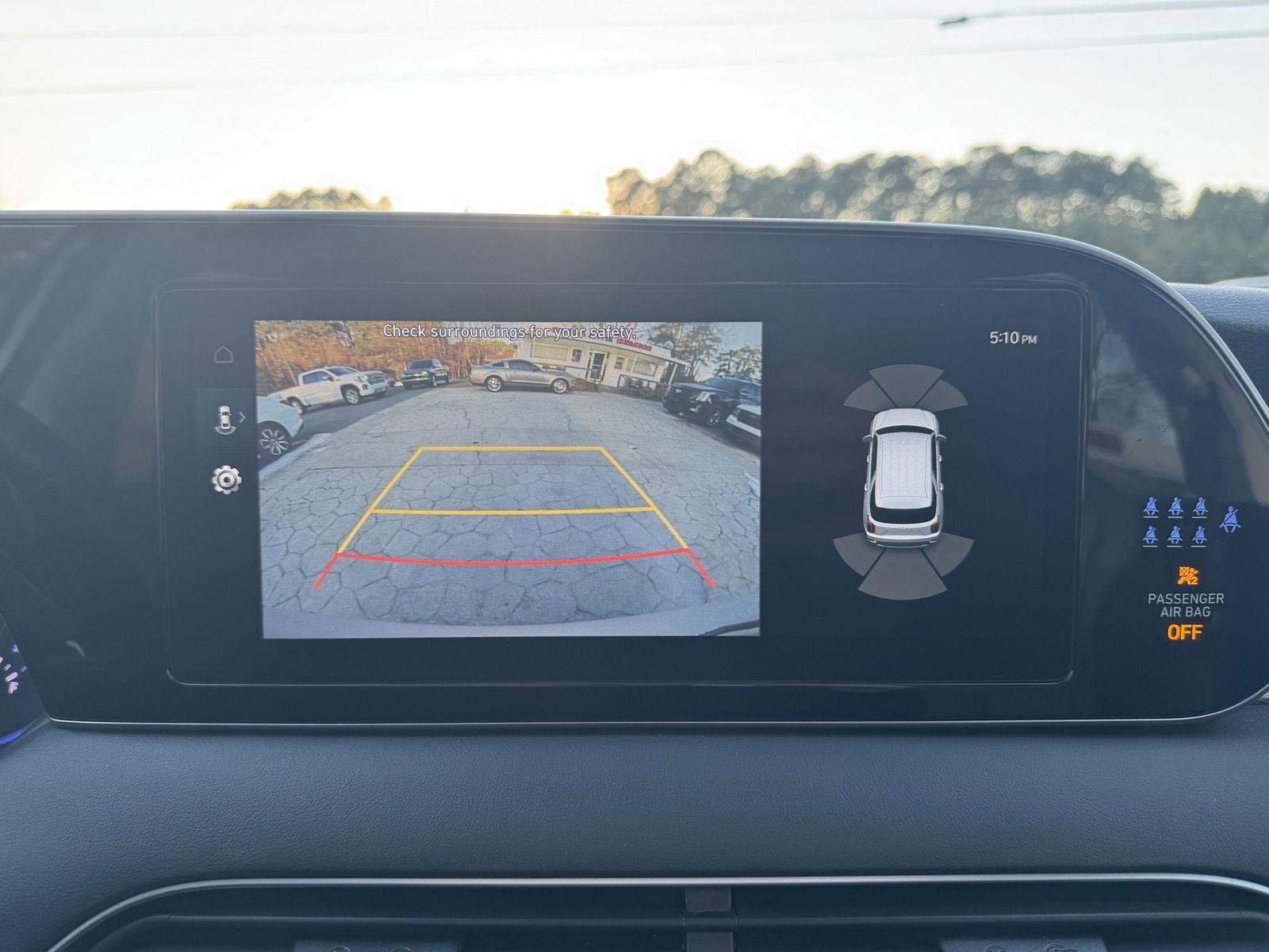 Used 2022 Hyundai Palisade SEL w/ 8P Bench Seat Package image 23