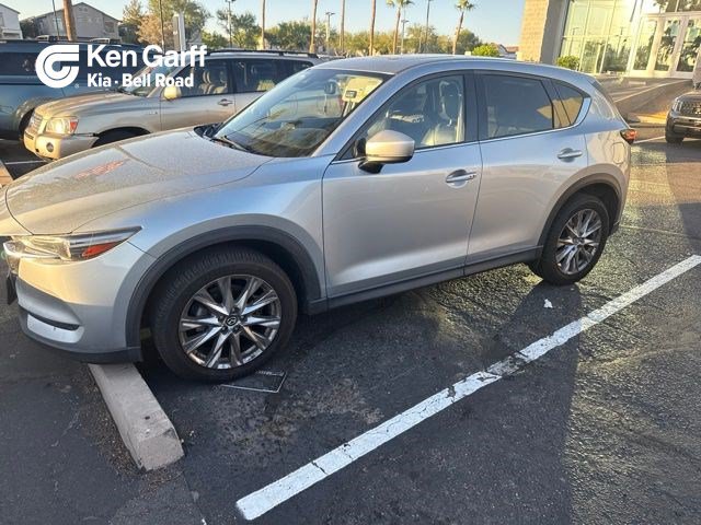 Used 2019 MAZDA CX-5 Grand Touring
