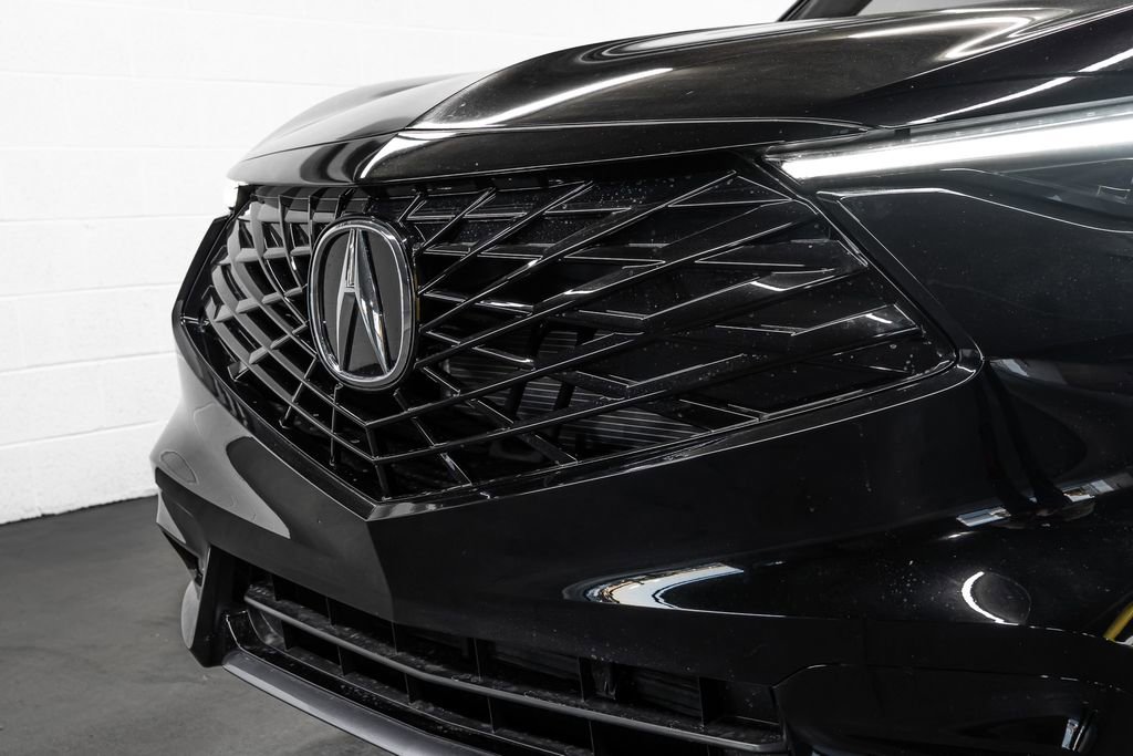Used 2025 Acura ADX A-Spec image 10