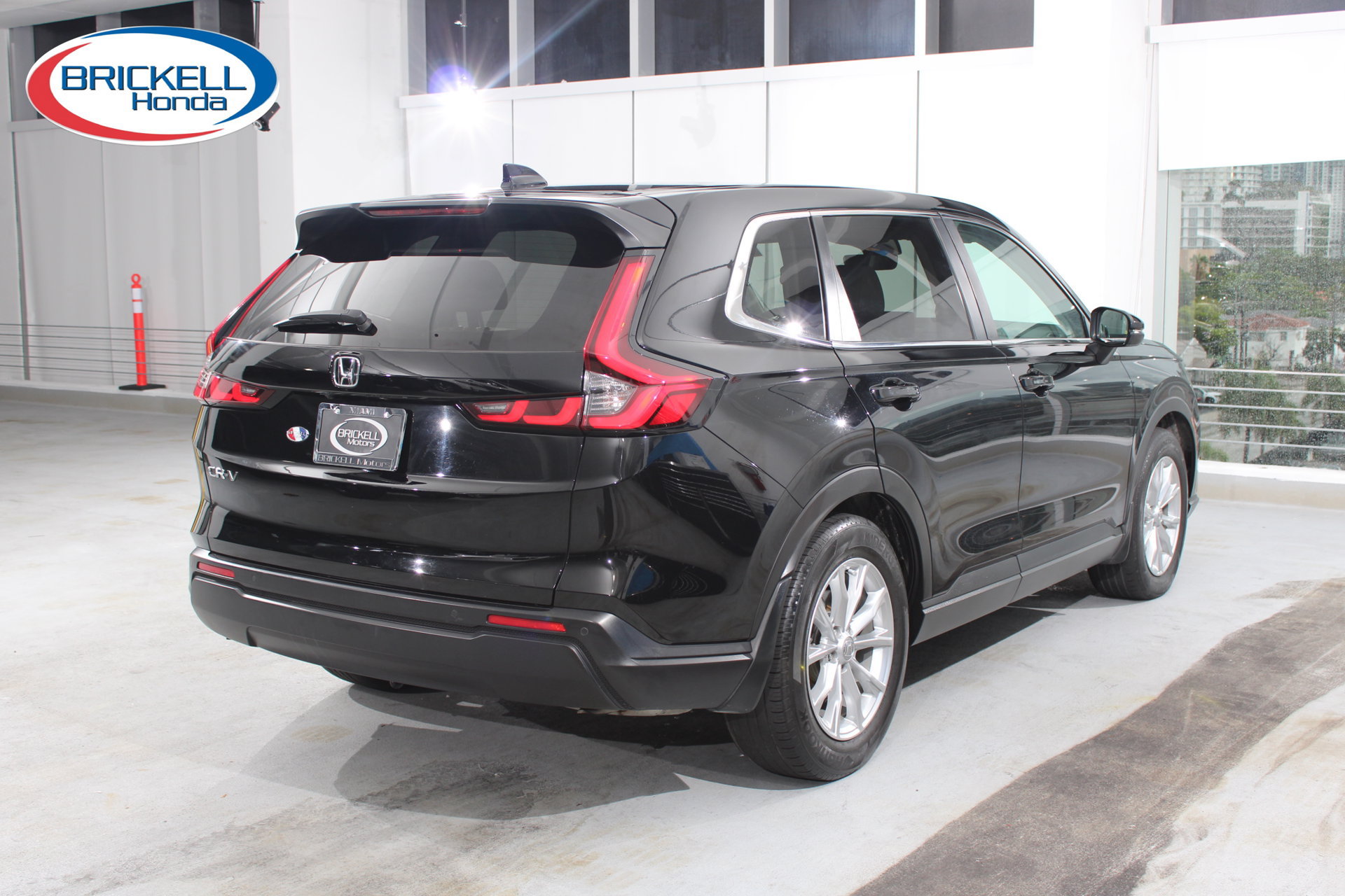 Used 2024 Honda CR-V EX-L image 7