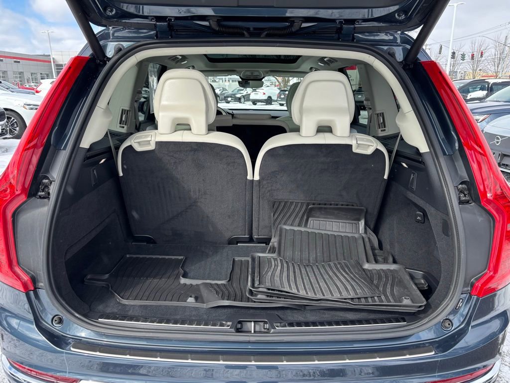 Certified 2024 Volvo XC90 B5 Core w/ Protection Package Premier image 23