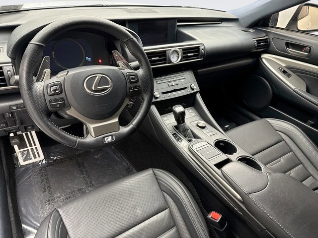 Used 2016 Lexus RC 200t image 14