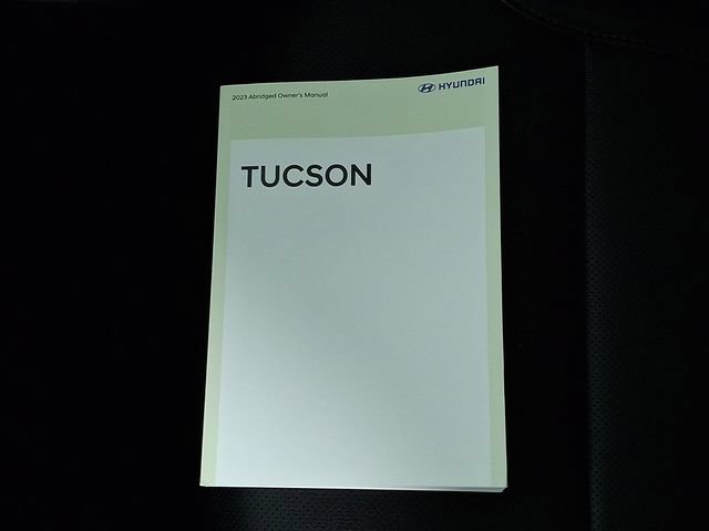 Used 2023 Hyundai Tucson SEL w/ Convenience Package AWD/4WD image 26