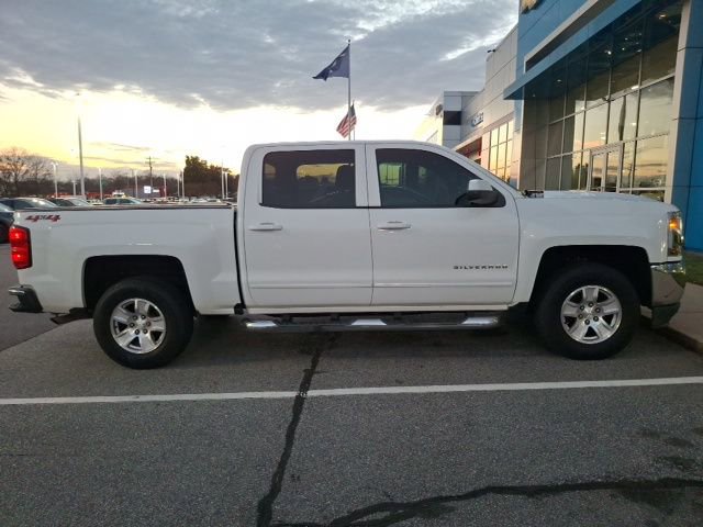 Used 2018 Chevrolet Silverado 1500 LT w/ LT Fleet Convenience Package image 8
