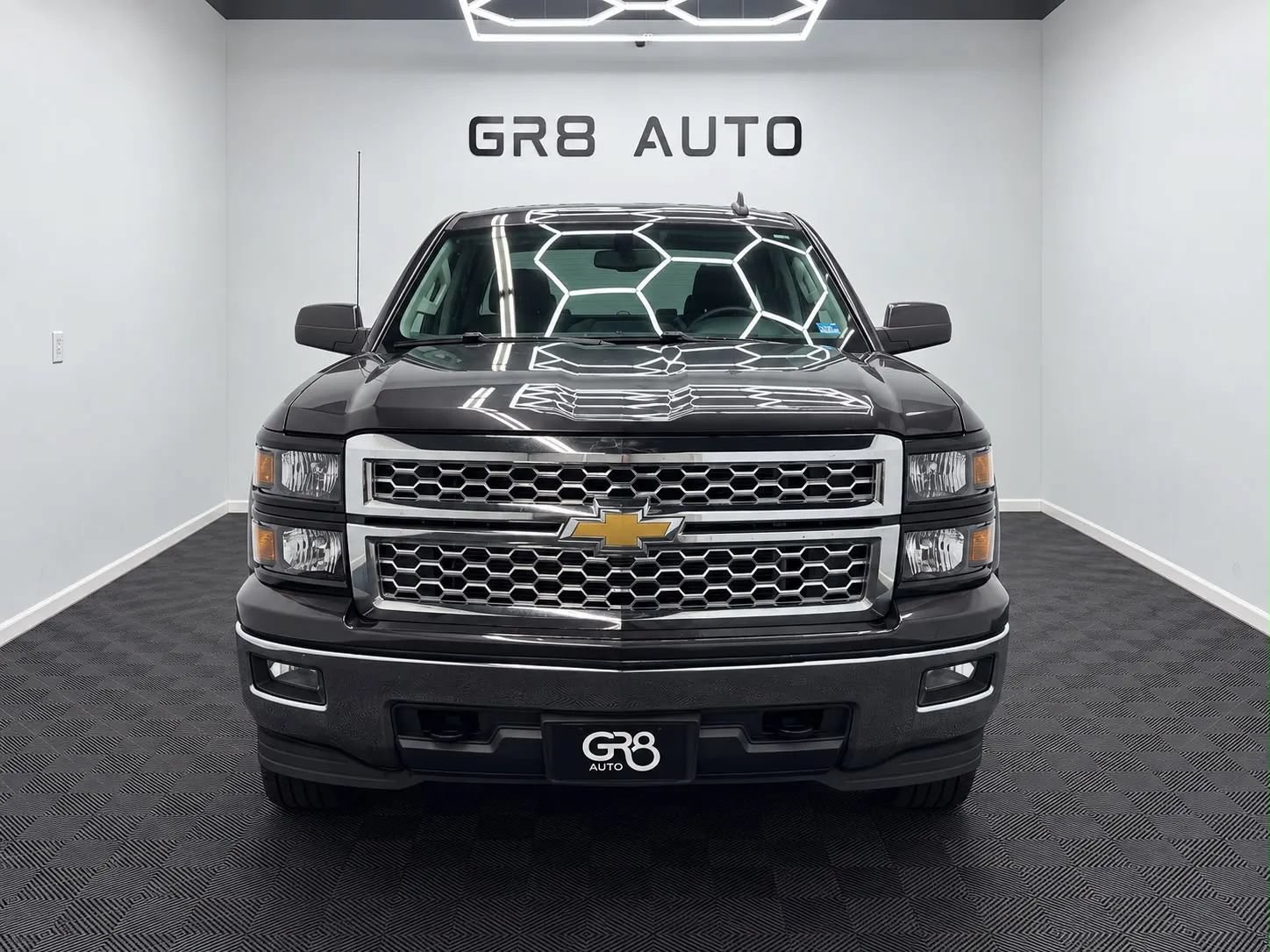 Used 2015 Chevrolet Silverado 1500 LT w/ All Star Edition AWD/4WD image 2