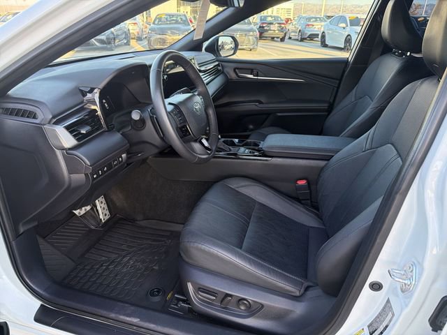 Certified 2025 Toyota Camry XSE FWD image 26