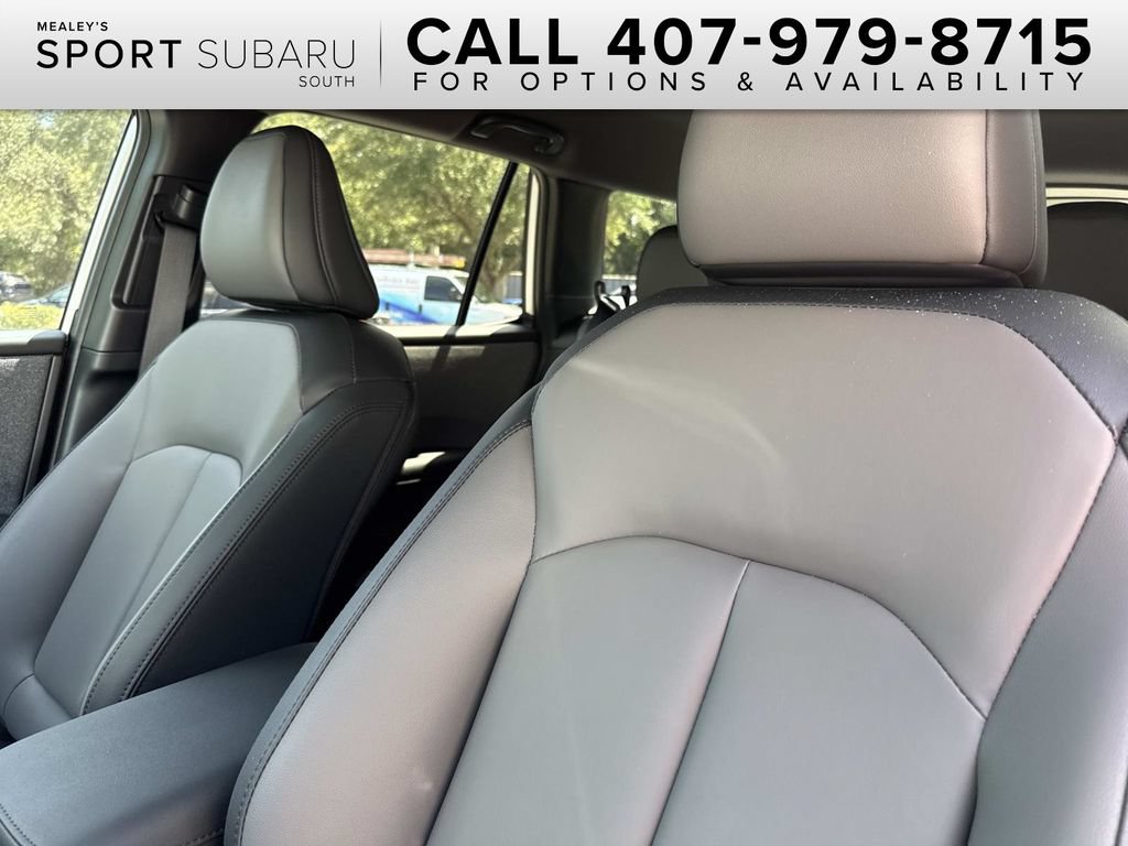 New 2026 Subaru Outback Premium AWD/4WD image 23