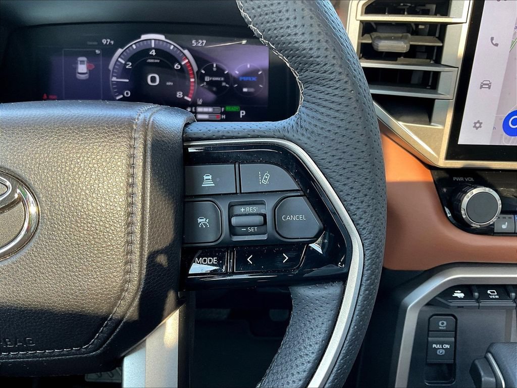 Used 2026 Toyota Sequoia 1794 Edition AWD/4WD image 14