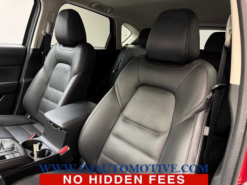 Used 2021 MAZDA CX-5 Grand Touring w/ GT Premium Package image 14
