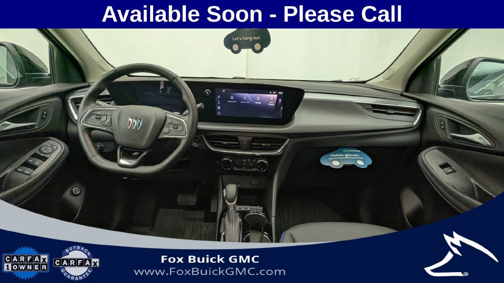 Used 2025 Buick Encore GX Sport Touring w/ Comfort Package AWD/4WD image 8