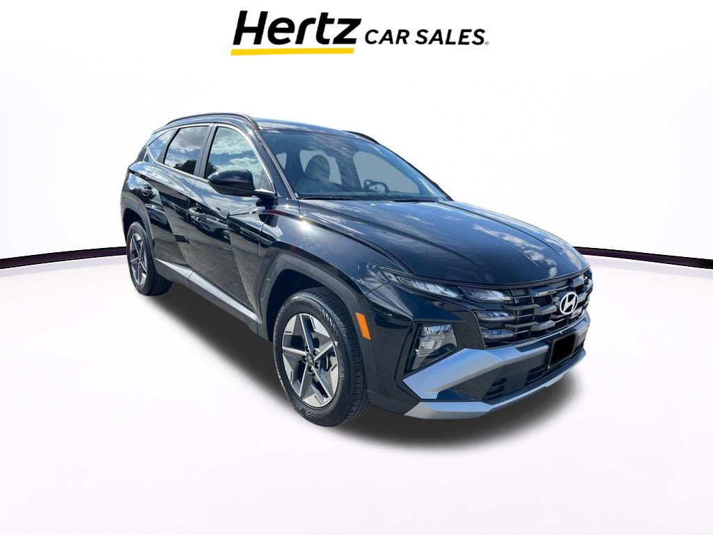 Used 2025 Hyundai Tucson SEL