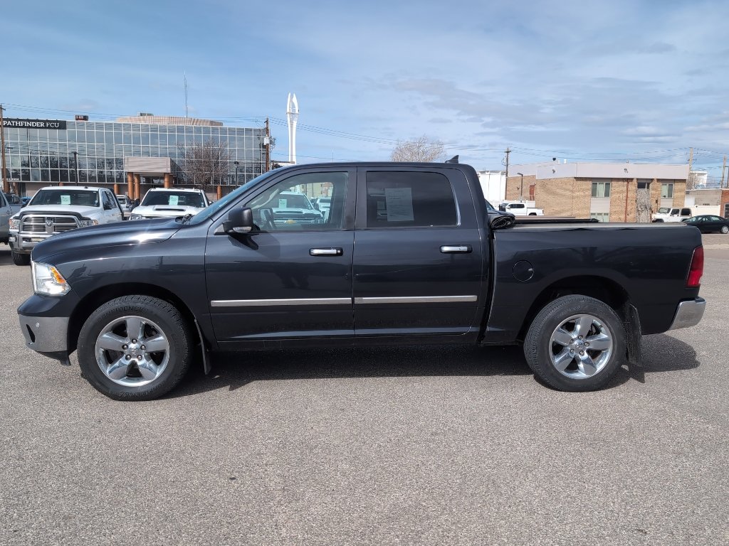 Used 2015 RAM 1500 Big Horn image 1