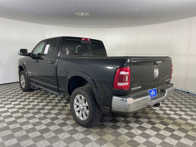 Used 2020 RAM 2500 Laramie AWD/4WD image 14
