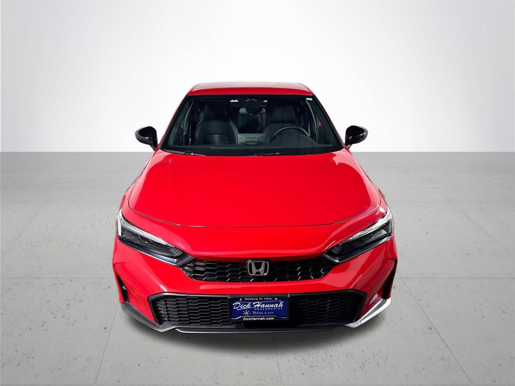 New 2026 Honda Civic Sport image 3