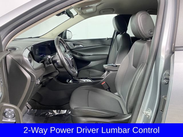 Certified 2024 Buick Encore GX Preferred w/ Comfort Package AWD/4WD image 11