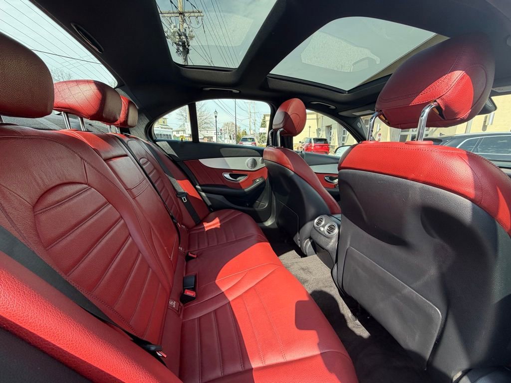 Used 2017 Mercedes-Benz C 43 AMG 4MATIC Sedan image 18
