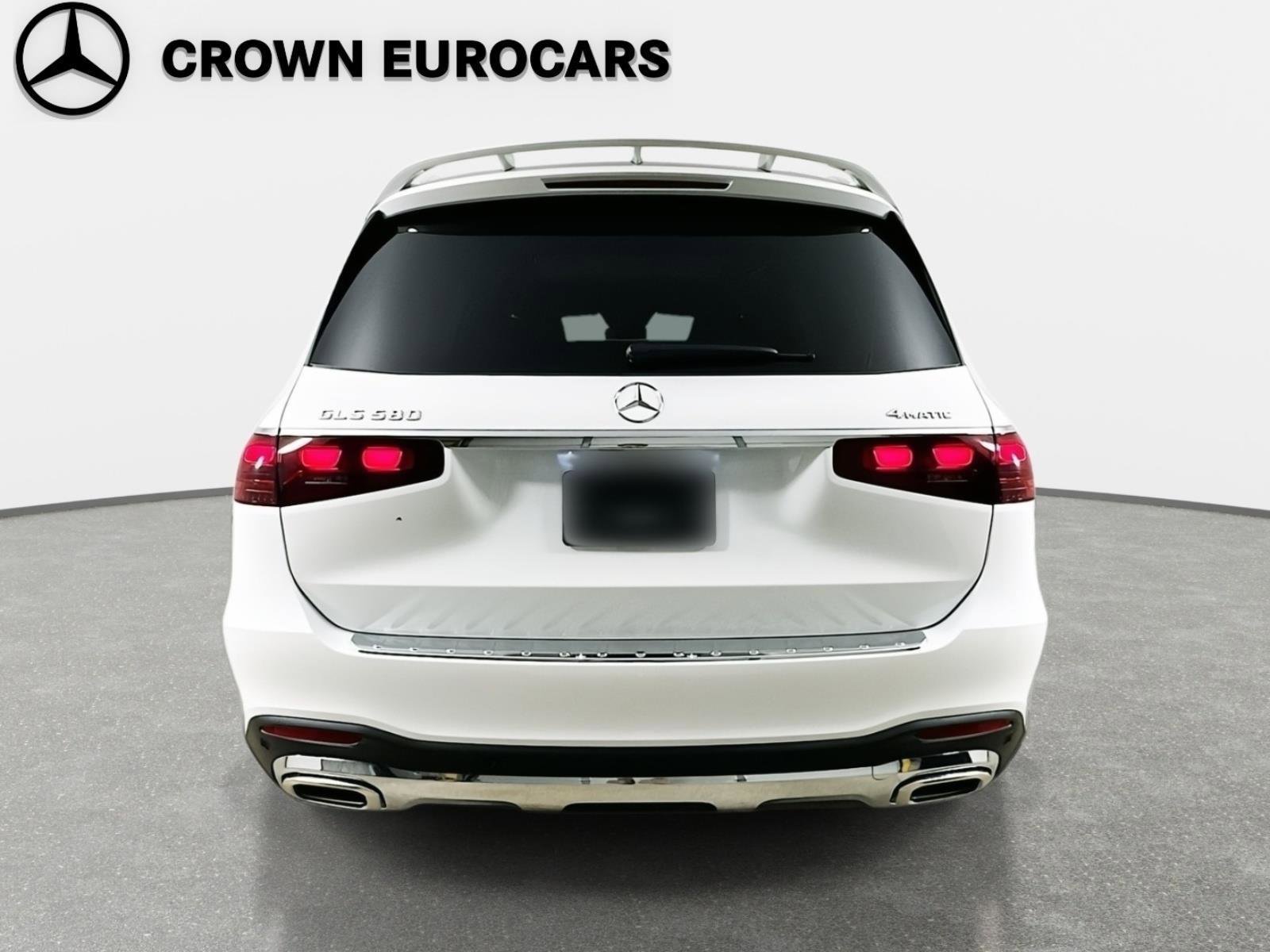 Used 2026 Mercedes-Benz GLS 580 4MATIC image 6