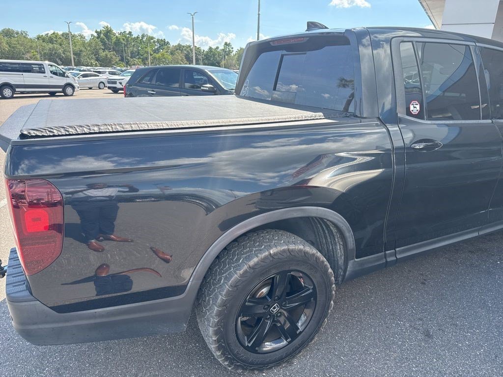 Used 2021 Honda Ridgeline Black Edition image 7