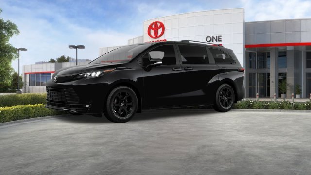 New 2026 Toyota Sienna XLE Woodland Edition AWD/4WD image 25
