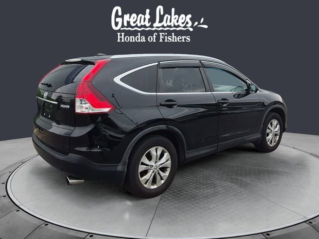 Used 2013 Honda CR-V EX-L image 5