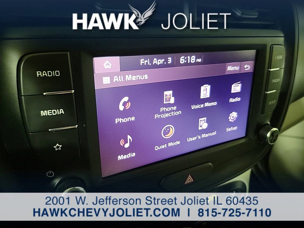 Used 2022 Kia Soul LX w/ Technology Package image 15