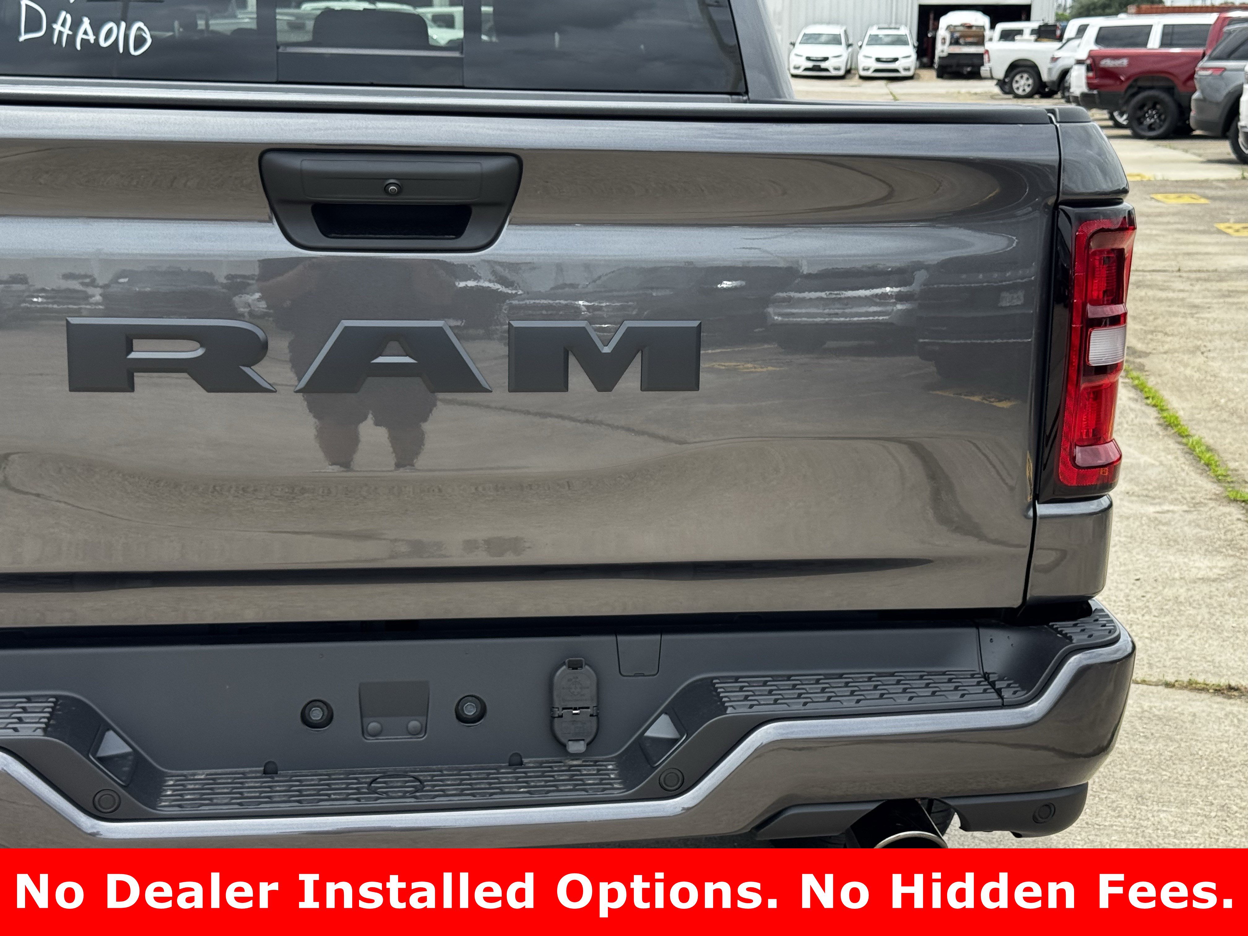 New 2026 RAM 1500 Express RWD image 10
