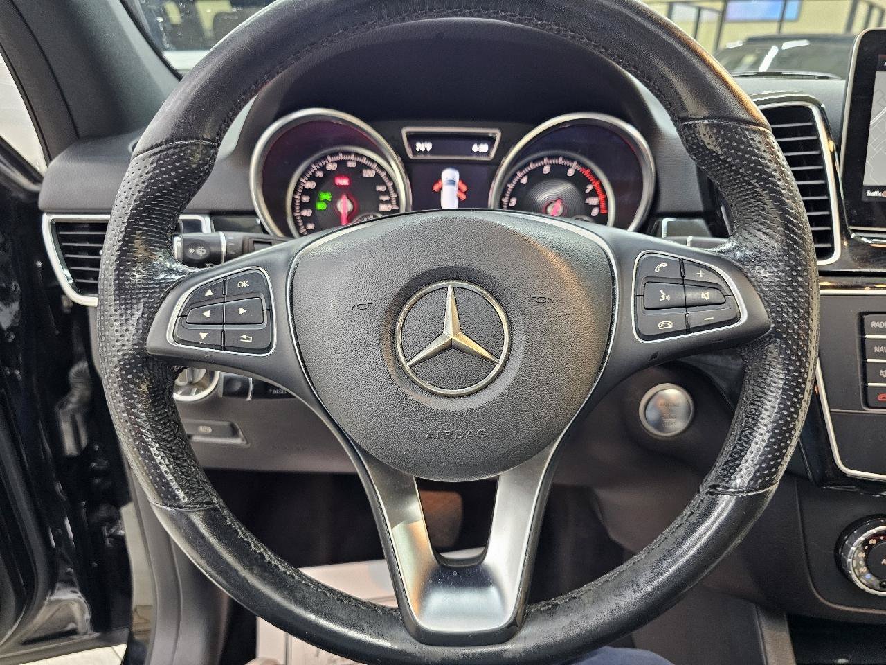 Used 2018 Mercedes-Benz GLE 350 w/ Premium 1 Package image 31