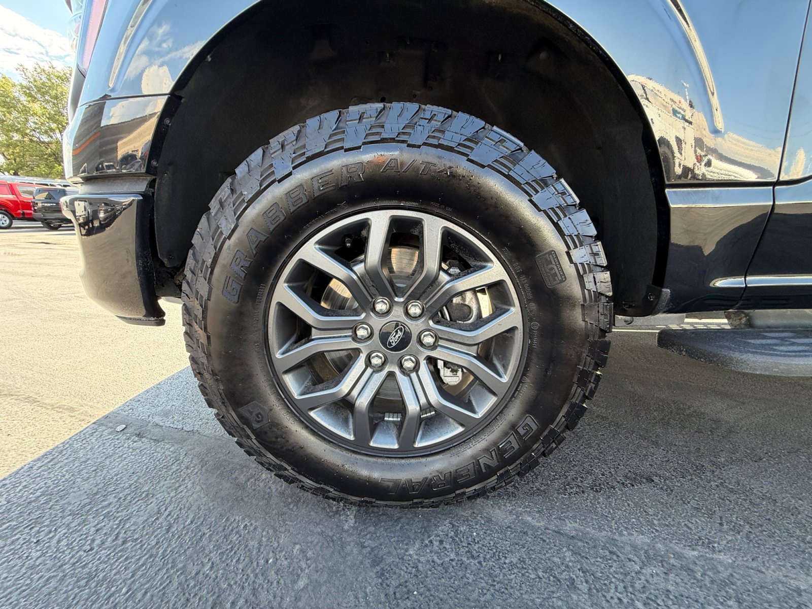 Used 2025 Ford F150 Tremor w/ Mobile Office Package AWD/4WD image 27