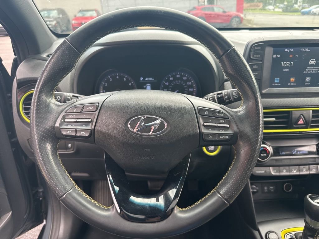 Used 2018 Hyundai Kona Limited AWD/4WD image 34