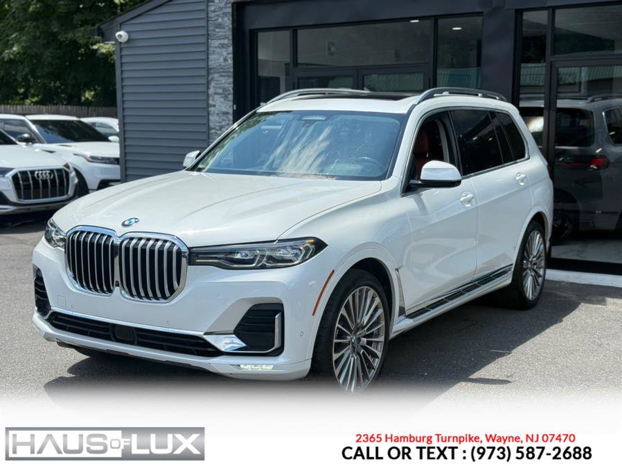 Used 2022 BMW X7 xDrive40i w/ Premium Package image 5