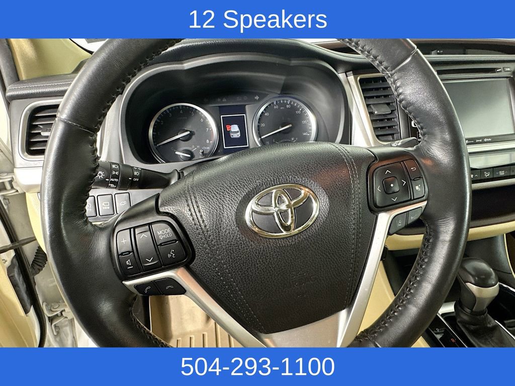 Used 2019 Toyota Highlander Limited image 11