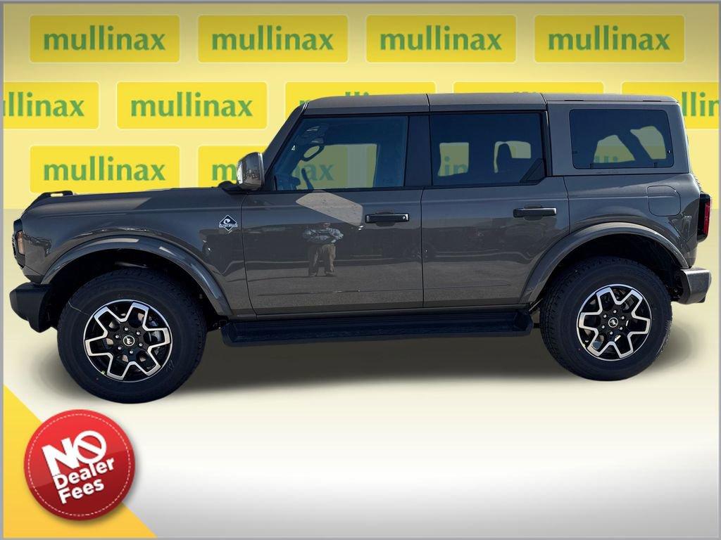 New 2026 Ford Bronco Outer Banks AWD/4WD image 2