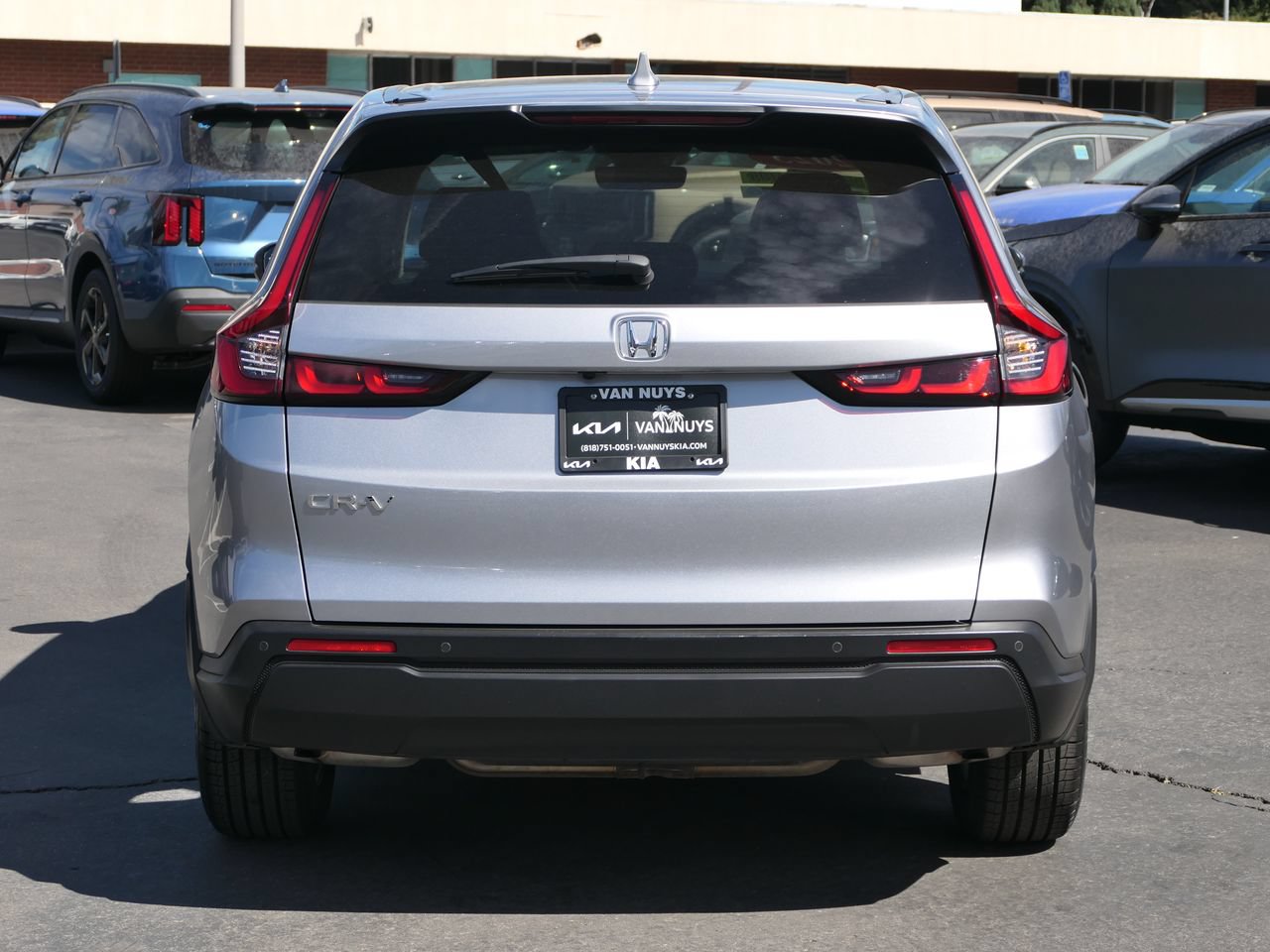 Used 2023 Honda CR-V EX-L image 5
