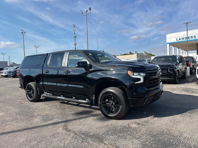 Used 2024 Chevrolet Silverado 1500 LT Trail Boss
