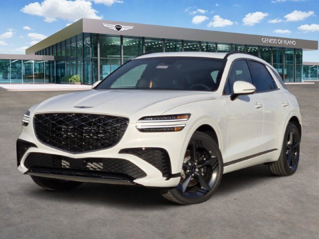 New 2026 Genesis GV70 2.5T Sport Prestige AWD/4WD image 1