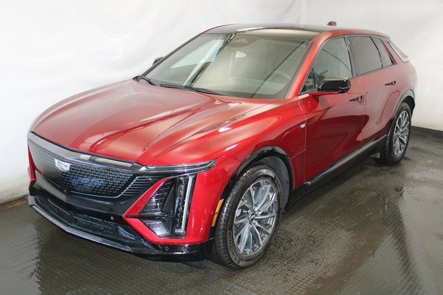 Used 2024 Cadillac Lyriq Sport