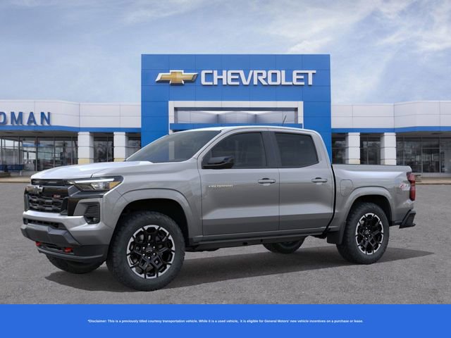 New 2026 Chevrolet Colorado Z71 w/ Technology Package image 2