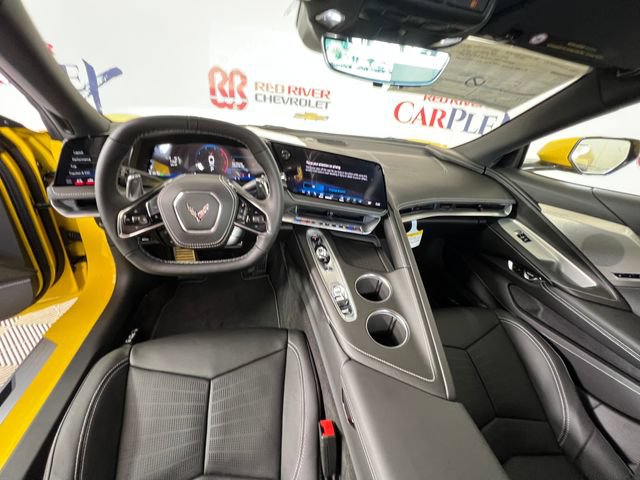 New 2027 Chevrolet Corvette Grand Sport RWD image 12