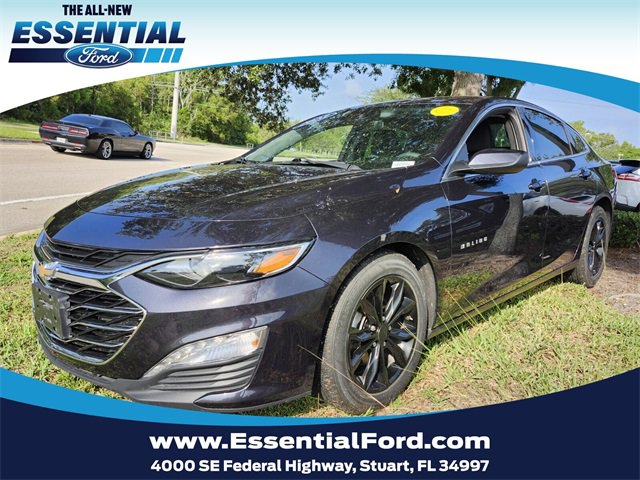 Used 2023 Chevrolet Malibu LT