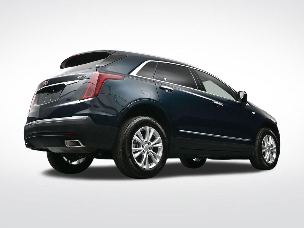 Used 2026 Cadillac XT5 Luxury AWD/4WD image 27