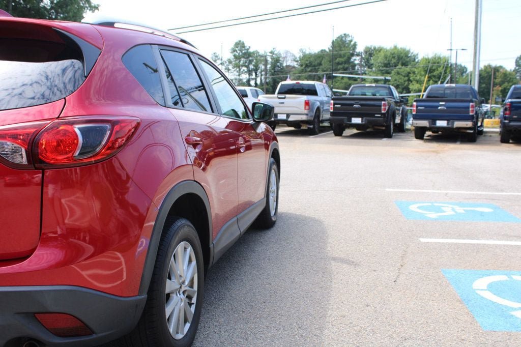Used 2016 MAZDA CX-5 Touring FWD image 28
