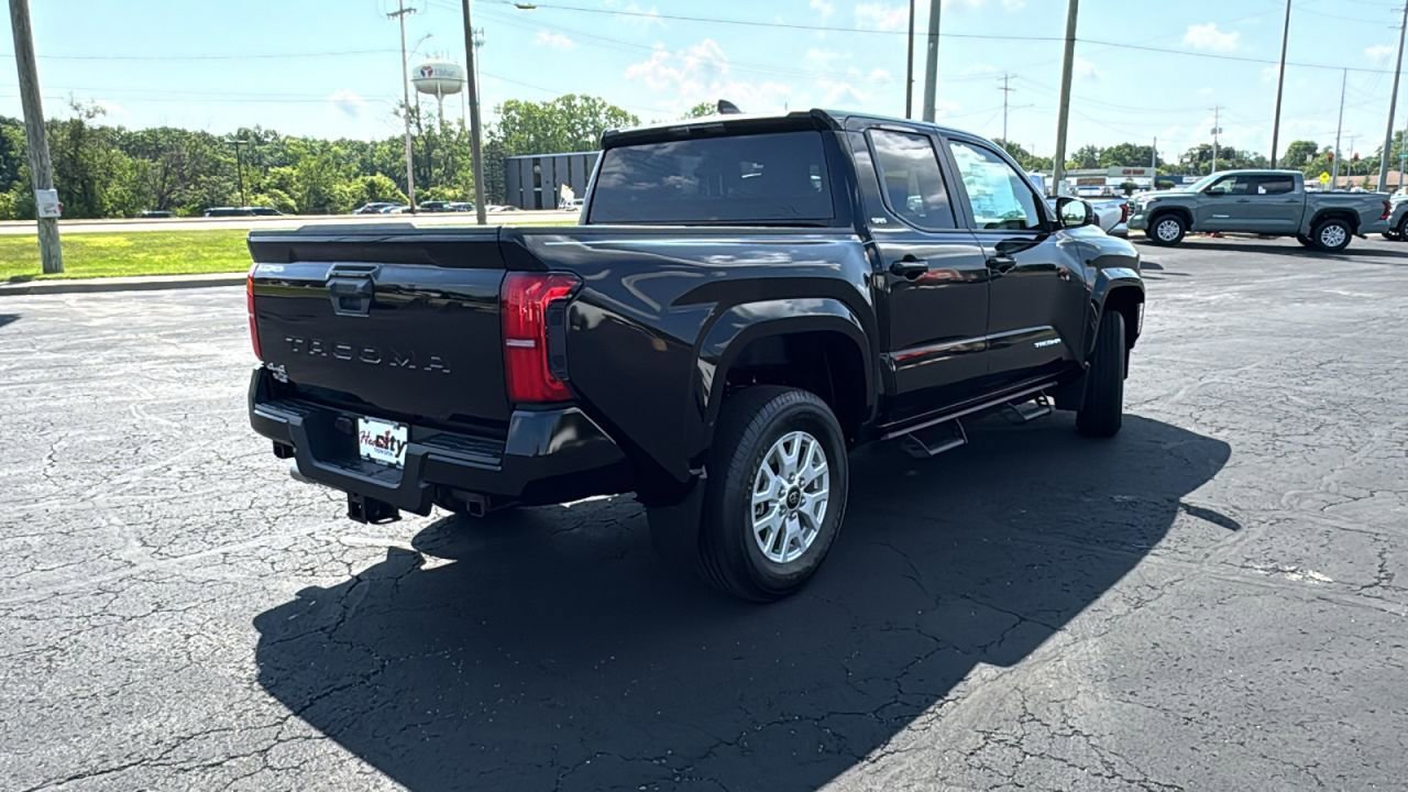 Certified 2024 Toyota Tacoma SR5 image 7